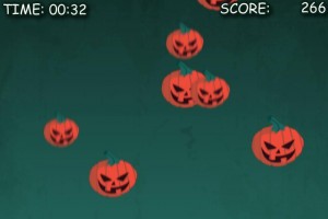 南瓜猎人小游戏