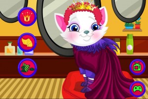 喵星人变样了小游戏