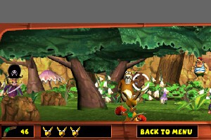 回旋镖王小游戏