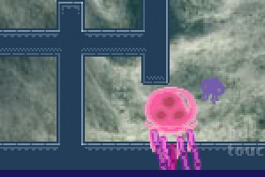 深海水母小游戏