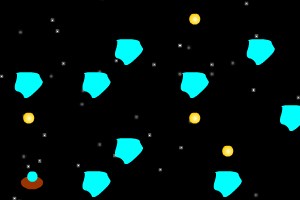 外星披萨小游戏