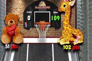 迷你小篮球小游戏