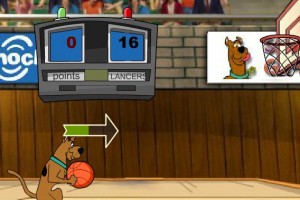 史酷比投篮小游戏