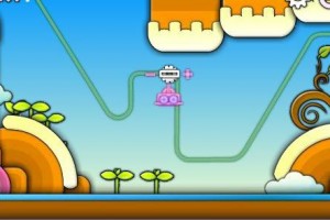 新幻想过山车小游戏