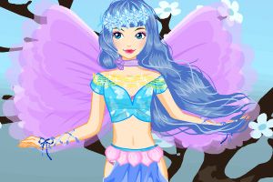 四季女神小游戏