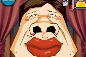 搓鼻小游戏