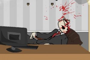 上班族发飙2小游戏