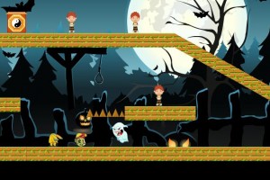 道士下山小游戏