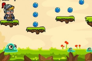 狂妄的骑士2小游戏