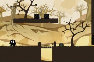 小黑取灯泡无敌版小游戏