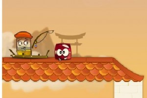 红衣忍者大拯救小游戏