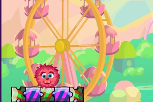 毛球乐园小游戏