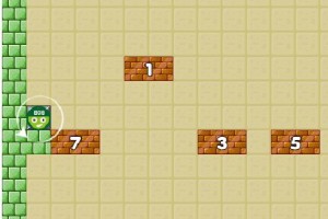 开心小球吃星星小游戏