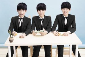 TFBOYS让我静静小游戏