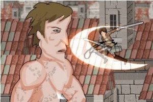 进击的巨人猎手小游戏