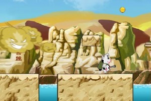 草原大冒险小游戏