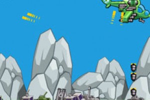 前线战争版小游戏