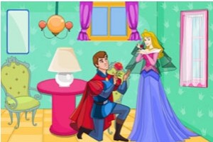 公主的新房小游戏