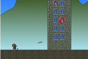 城堡毁灭者小游戏