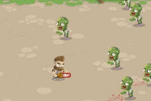 生化来袭小游戏