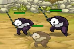 熊猫崛起小游戏