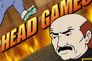 无头男尸小游戏