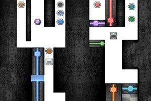 两个房间小游戏