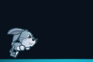 小兔星球大逃亡无敌版小游戏