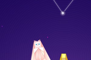 小星星连成线小游戏