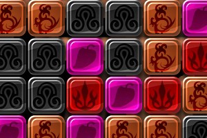 辣椒对对碰小游戏