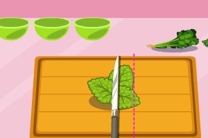 泰拉的越南春卷小游戏