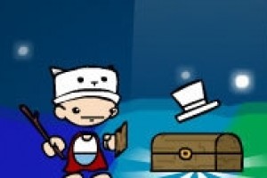 豆豆大冒险小游戏