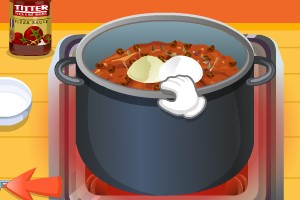 泰莎千层饼小游戏