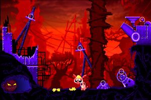 小恐龙拯救妈咪小游戏