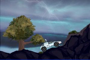 狂暴龙卷风小游戏