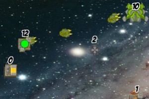 终极飞船战4小游戏