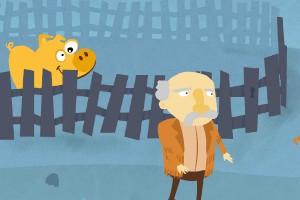 小猪救爷爷小游戏