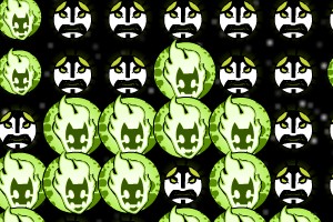 徽章收藏家小游戏