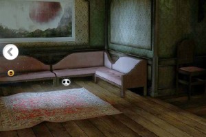 幽灵玩偶房间逃脱小游戏