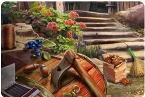 老矿洞的故事小游戏