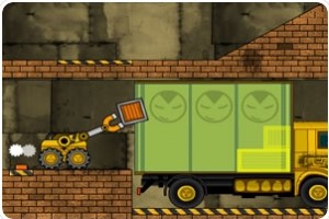 装载卡车2小游戏