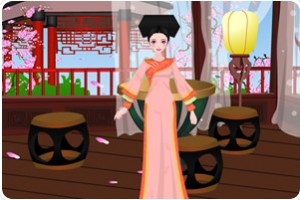 漂亮小格格小游戏