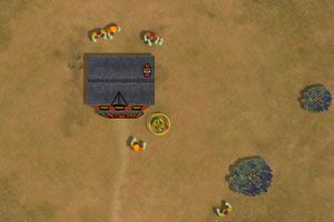 丧尸地狱小游戏