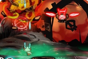 暗黑突击小游戏