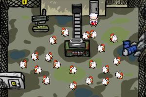 致命肯德基小游戏