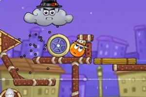 保护橙子之伟大旅程选关版小游戏