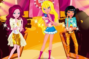 高档美容店2小游戏