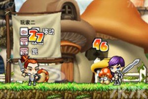 冒险王之神兵传奇在线玩小游戏