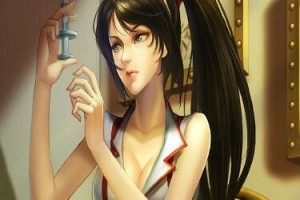 整蛊性感医生小游戏