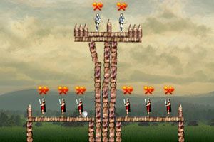 攻城大师小游戏